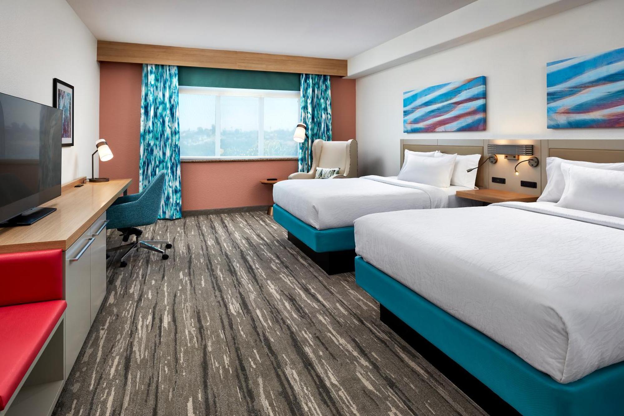 Hilton Garden Inn San Luis Obispo/Писмо Бич Экстерьер фото