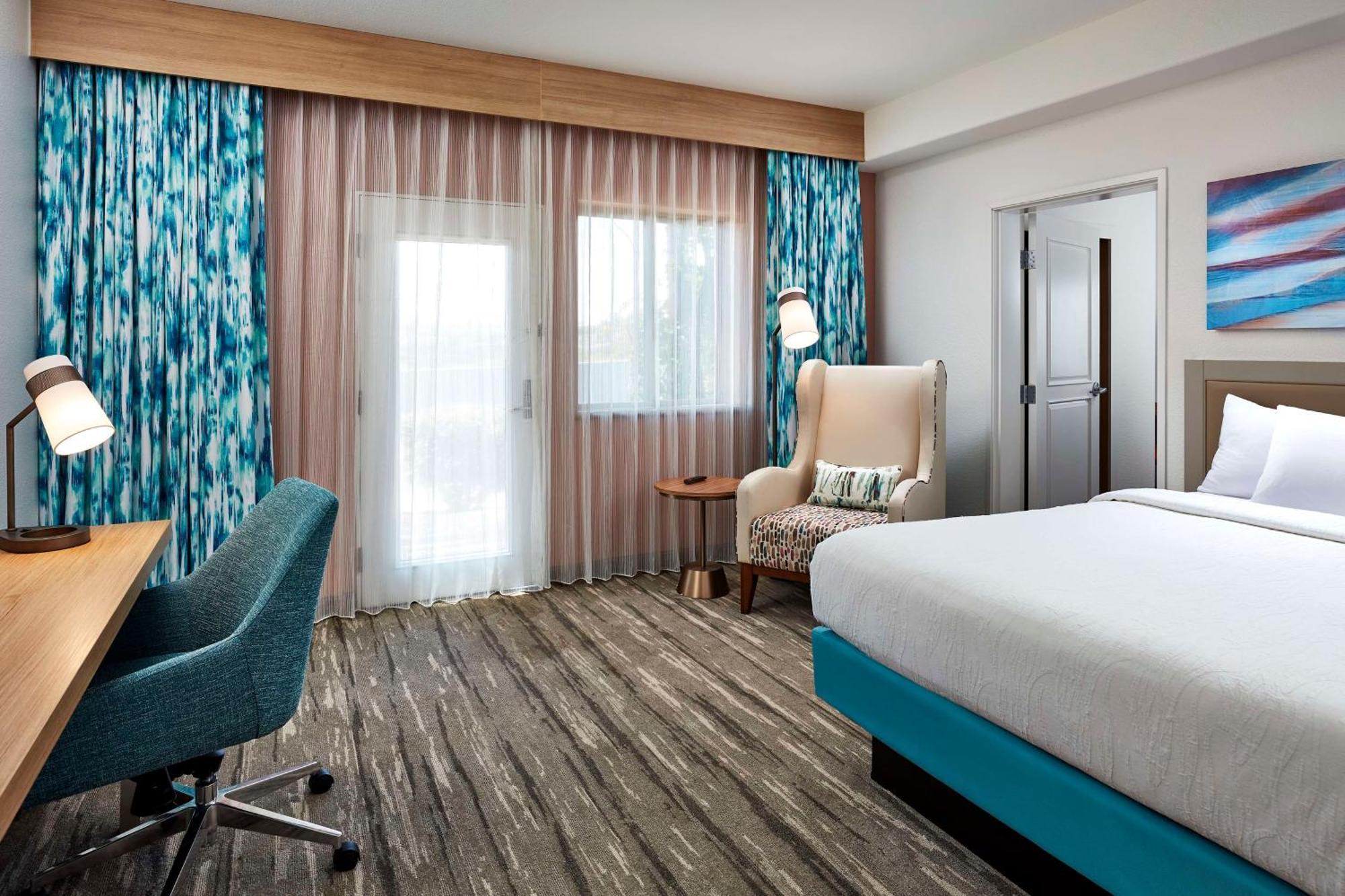 Hilton Garden Inn San Luis Obispo/Писмо Бич Экстерьер фото