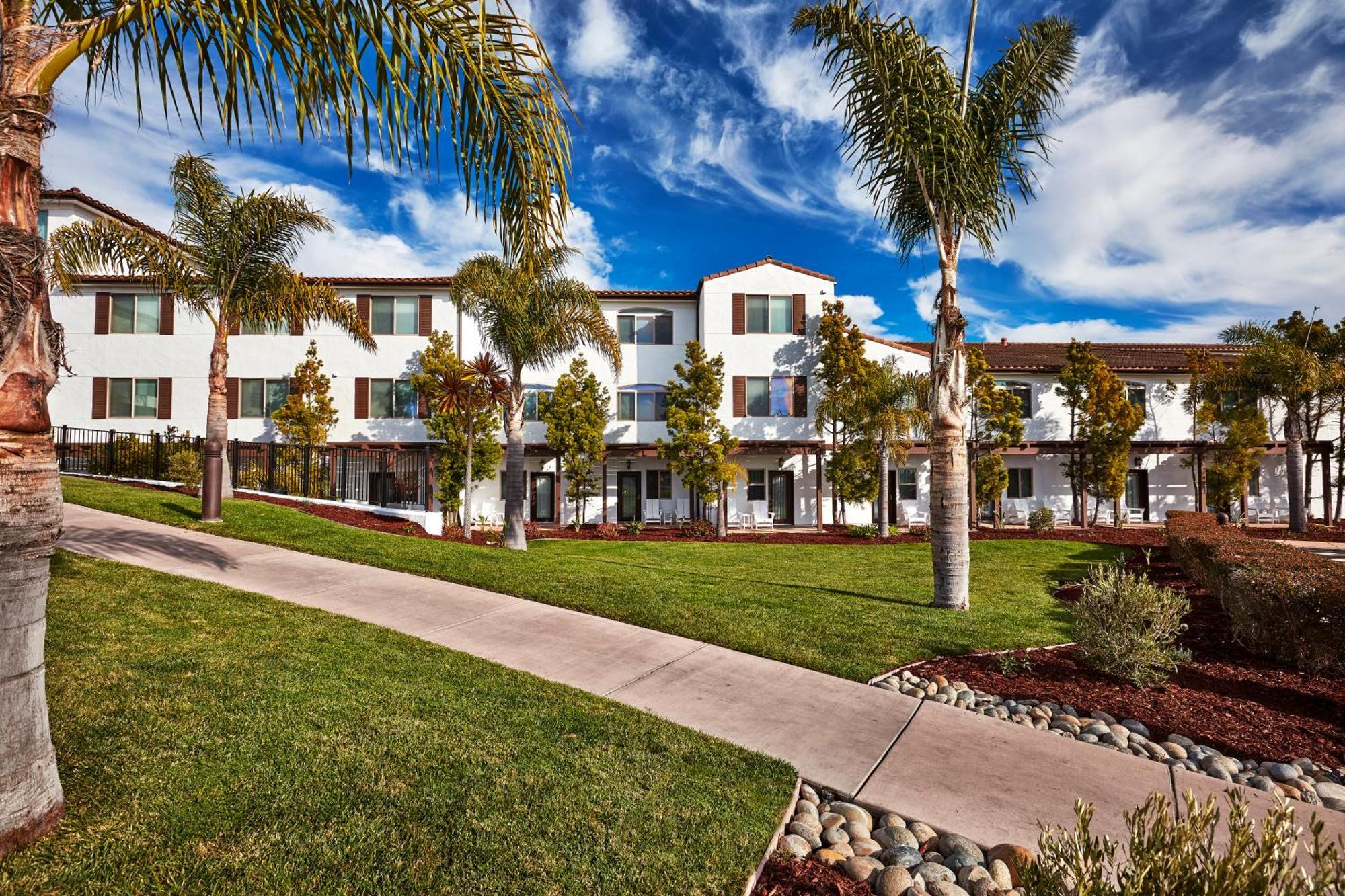 Hilton Garden Inn San Luis Obispo/Писмо Бич Экстерьер фото
