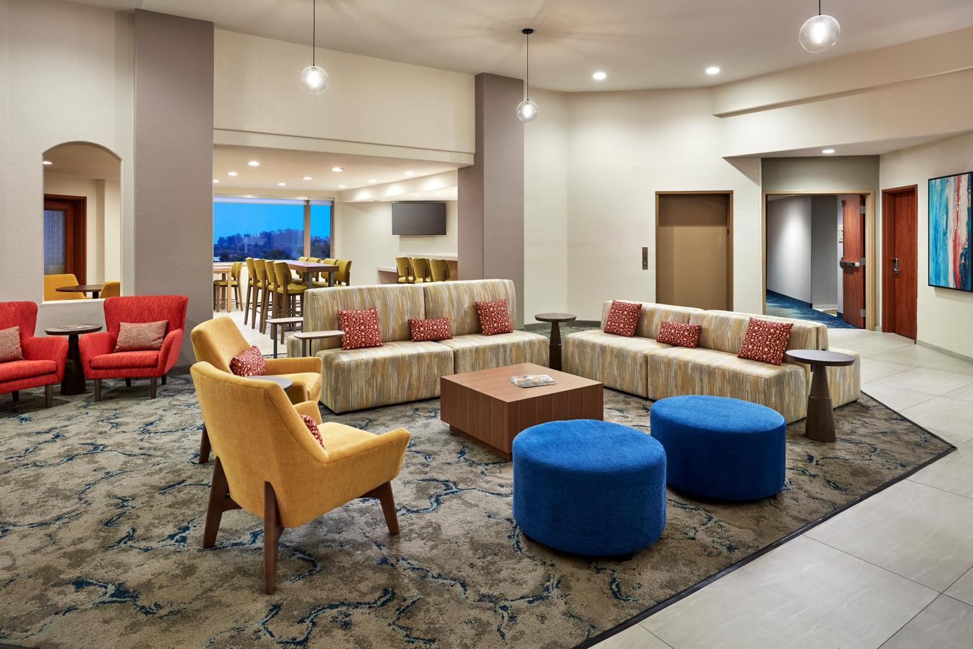 Hilton Garden Inn San Luis Obispo/Писмо Бич Экстерьер фото
