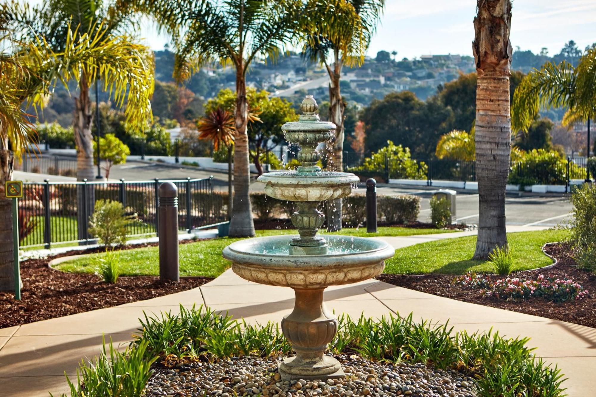 Hilton Garden Inn San Luis Obispo/Писмо Бич Экстерьер фото