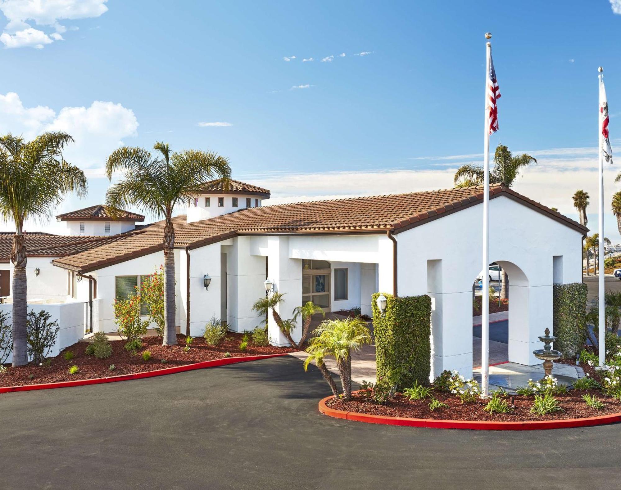 Hilton Garden Inn San Luis Obispo/Писмо Бич Экстерьер фото