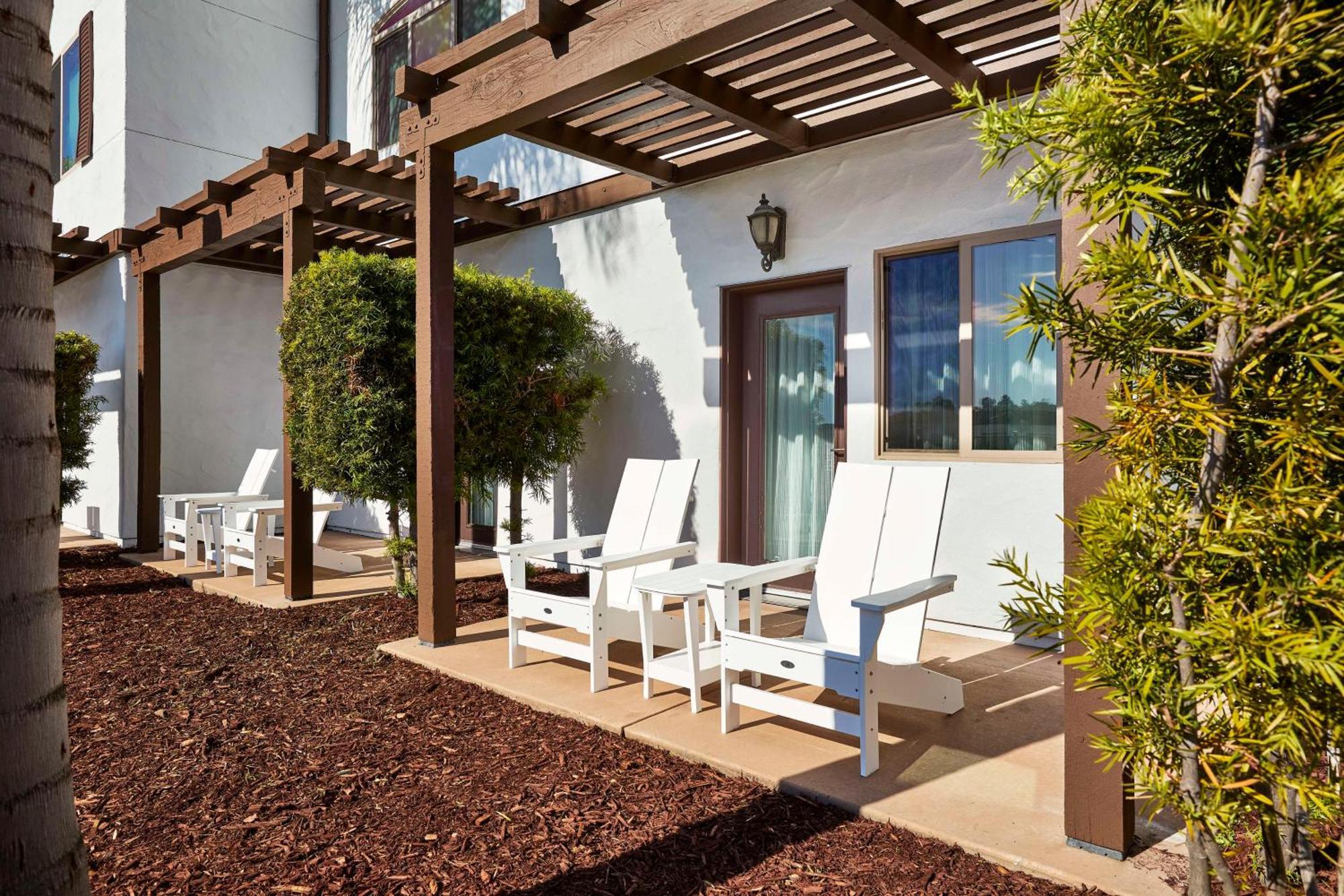 Hilton Garden Inn San Luis Obispo/Писмо Бич Экстерьер фото