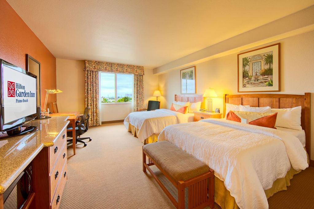 Hilton Garden Inn San Luis Obispo/Писмо Бич Экстерьер фото